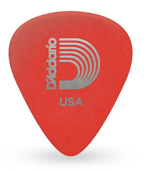 Медиаторы Duralin Standard Planet Waves 1DRD1-10, 10 шт. в упаковке, 0.50 мм