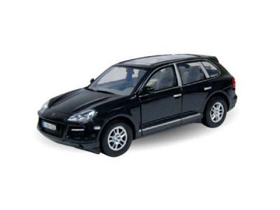 Машина Autotime "PORSCHE CAYENNE TURBO" 1:24