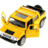 Машина Kinsmart 1:40 HU ммER H2 2005 инерция (1/12шт.)  б/к
