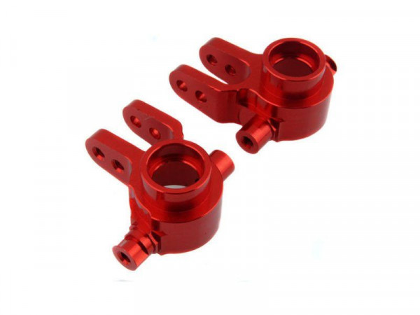 Алюминиевые поротные кулаки для Remo Hobby 1/8, 2шт.