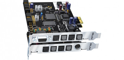 Звуковая карта RME HDSPe RayDat 72-канальная