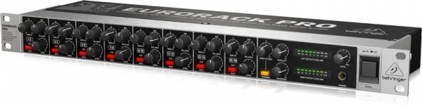 Микшер Behringer RX1602 V2 рэковый