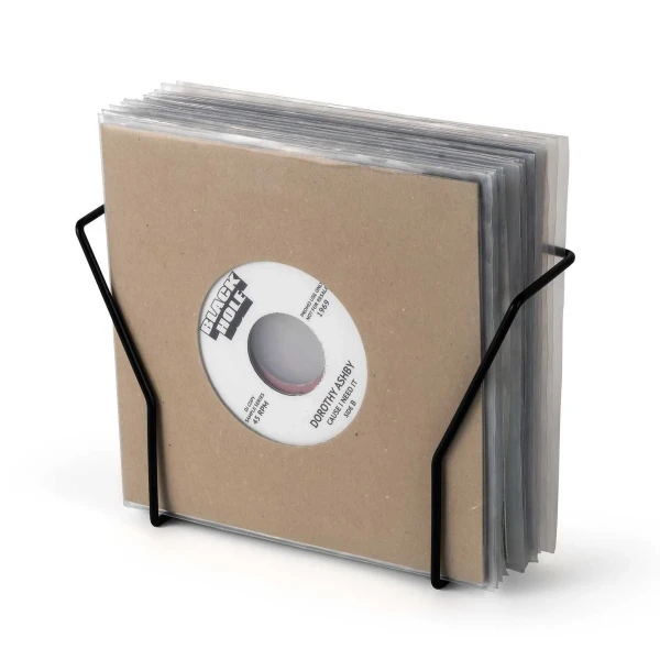 Подставка для виниловых пластинок 7" Glorious Vinyl Set Holder Smart, вместимость до 25 шт.