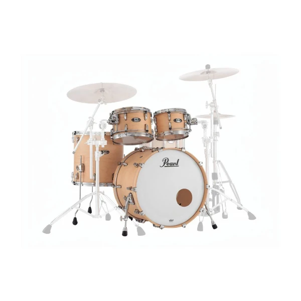 Ударная установка из 4-х барабанов Pearl MM6P924XSP-S/C111, цвет Matte Natural (2 коробки)
