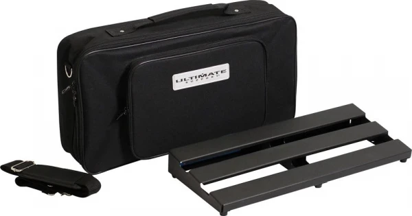 Педалборд с мягким кейсом Ultimate Support UPD-209-B компактный