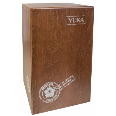 YUKA CAJ-SMOKE London WI-FI кахон с подструнником