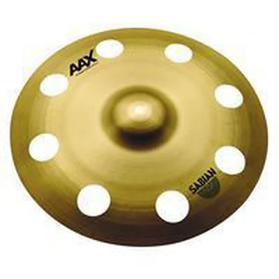 Тарелка Crash Sabian 18" AAX O-Zone Crash