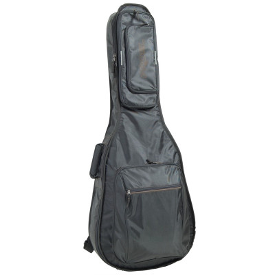 Proel BAG210PN - Чехол утеплённый для акустической и 12 стр. гитары, 2 кармана, ремни.
