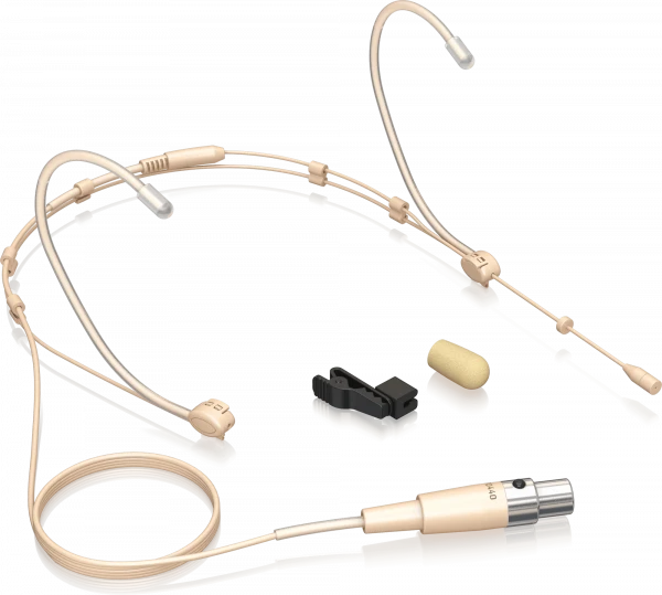 Конденсаторный микрофон Behringer BO440 всенаправленный бежевый