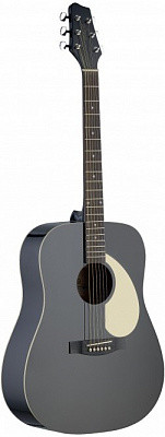 Stagg SA30D-BK акустическая гитара