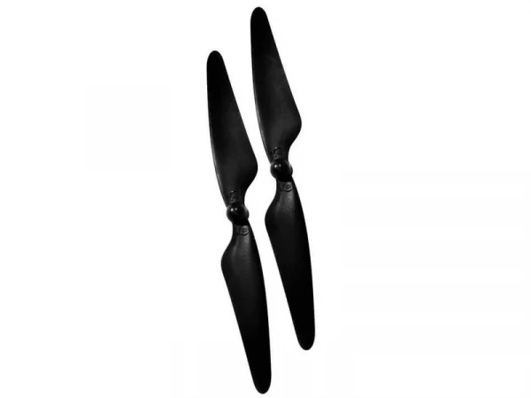 Черные пропеллеры B для квадрокоптера Hubsan H501S