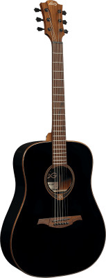 LAG GLA T118 D-BLK акустическая гитара