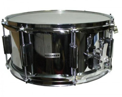 Малый барабан BRAHNER MSD-14"х6,5" BK