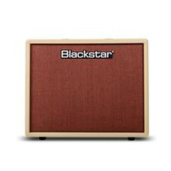 Гитарный транзисторный комбоусилитель Blackstar Debut 50R Cream, 50Вт, кремовый цвет