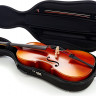 GEWA Europe 4/4 виолончель + футляр-рюкзак, смычок, канифоль