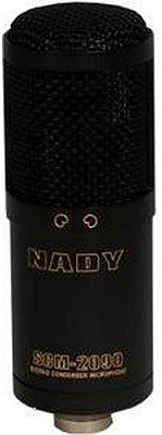 Nady SCM 2090 микрофон студийный вокальный конденсаторный