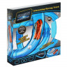 Р/У трек гоночный в трубе 022-5 Chariots Speed Pipes (светится в темноте) 16 деталей