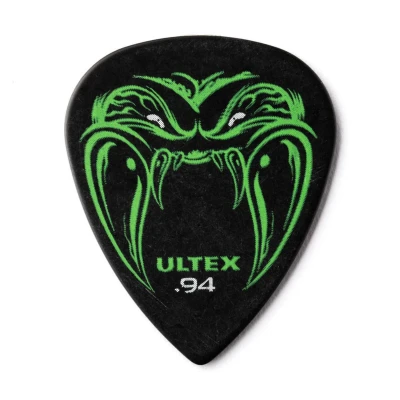 Медиаторы Dunlop PH112R94 Hetfield's Blackfang, толщина 0.94 мм, 24 шт.