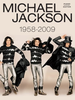 AM998613 Michael Jackson: 1958 To 2009