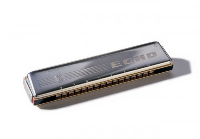 Hohner Echo 2309-32 C губная гармошка тремоло