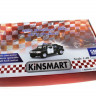 Машина Kinsmart 1:40 Hummer H2 Police инерция (1/12шт.) б/к