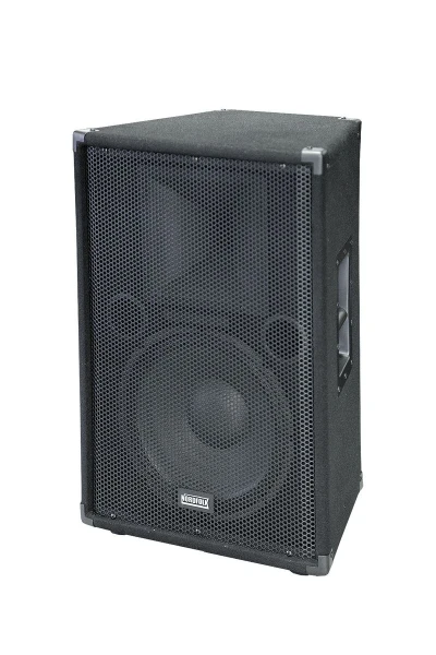 Пассивная 2-х полосная акустическая система Nordfolk NF215 mkII, 800 Вт, 8 Ом, динамик 15'', ДВП