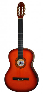 Mustang MGC-2 CBS 4/4 классическая гитара
