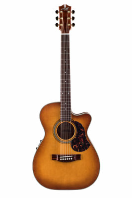 Maton EBG808C NASHVILLE электроакустическая гитара