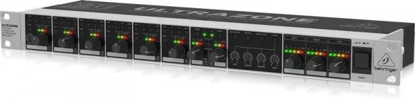 Микшер Behringer ZMX8210 V2 Микрофонно-линейный