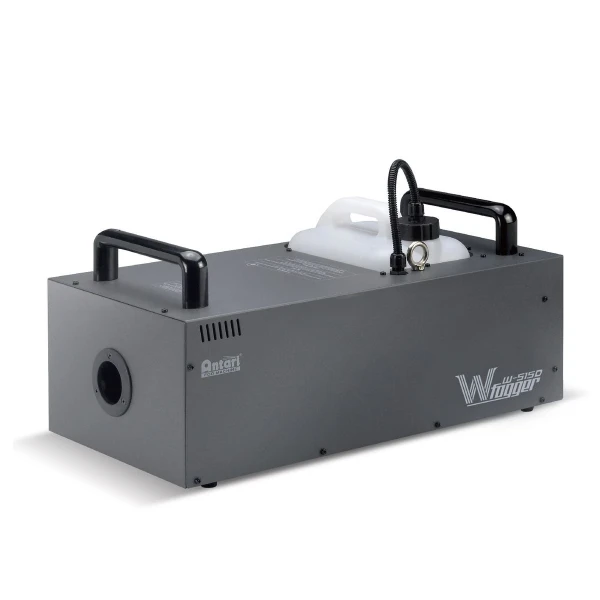 Дым-машина профессиональная Antari W-530D, 2,57 кВт, бак 6 л, радиопульт ДУ, DMX