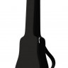 Электроакустическая гитара LAVA ME-2 BK FREEBOOST 3/4 черная