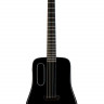 Электроакустическая гитара LAVA ME-2 BK FREEBOOST 3/4 черная