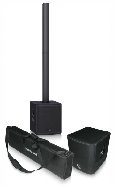 Аудио колонна Turbosound iNSPIRE iP2000 BUNDLE модульная Аудио колонна Turbosound iNSPIRE iP2000 BUNDLE модульная