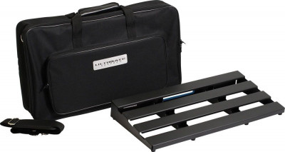 Педалборд с мягким кейсом Ultimate Support UPD-2412-B