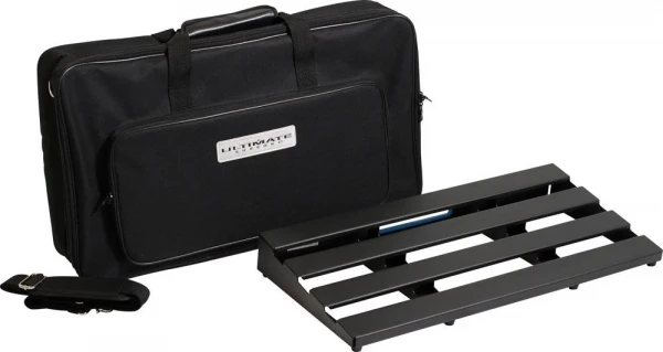 Педалборд с мягким кейсом Ultimate Support UPD-2412-B