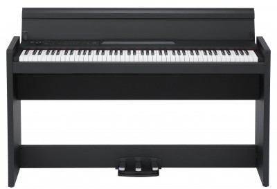 KORG LP-380 BK цифровое пианино, цвет чёрный