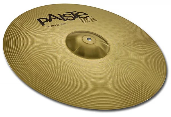 Тарелка Crash/Ride Paiste 18" 101 Brass Crash/Ride