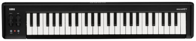 KORG MICROKEY2-49(клавиш) компактная МИДИ клавиатура с поддержкой мобильных устройств.