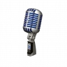 Вокальный динамический микрофон SHURE SUPER 55 суперкардиоидный
