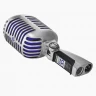 Вокальный динамический микрофон SHURE SUPER 55 суперкардиоидный