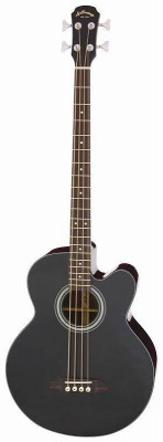 ARIA-295 BK бас-гитара электроакустическая