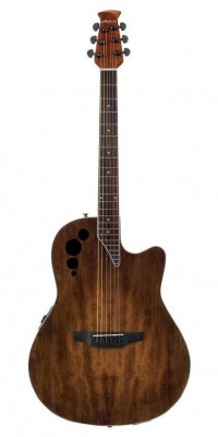 APPLAUSE AE44IIP-VV Mid Cutaway Vintage Varnish электроакустическая гитара