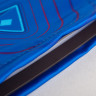 Тканевый мешок с печатью синий, 15*15, с магнитной застёжкой