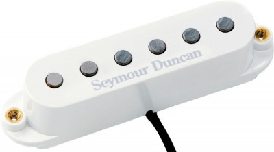 SEYMOUR DUNCAN STK-S4N STACK PLUS STRAT WHITE звукосниматель для электрогитары
