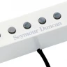 SEYMOUR DUNCAN STK-S4N STACK PLUS STRAT WHITE звукосниматель для электрогитары