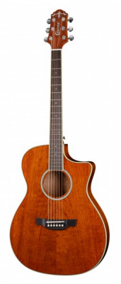 Crafter FC-550EQ/AM электроакустическая гитара
