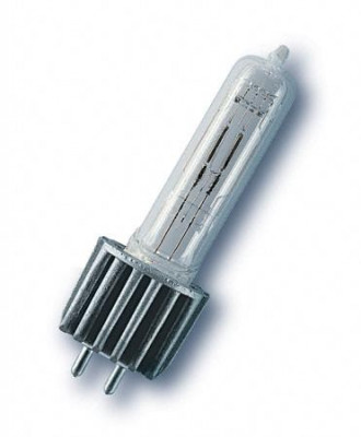 Лампа галогеновая OSRAM 93728 HPL575 575 Вт цоколь G 9, 5 с керамическим радиатором