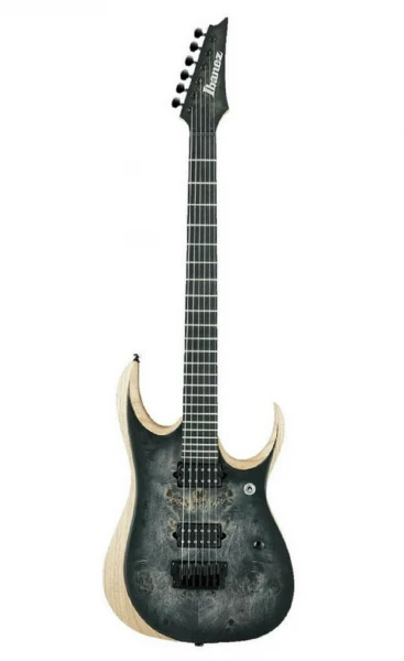 Электрогитара Ibanez RGDIX6PB-SKB IIRON LABEL