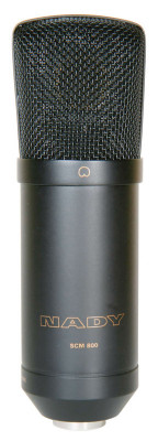NADY SCM 800 микрофон вокальный конденсаторный