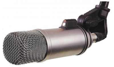 RODE BROADCASTER микрофон вещательный конденсаторный